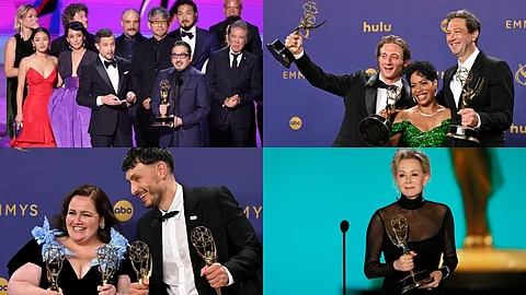 76th Emmy Awards: Shogun wins 18 awards, Baby Reindeer grabs 4, The Bear gets 4; Check full list
