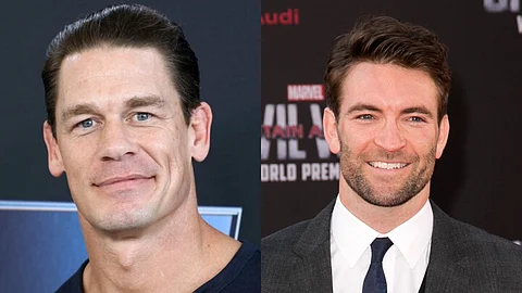 John Cena to star in Matchbox by Sam Hargrave