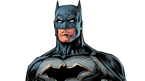 'Batman' gets a star on the Hollywood Walk of Fame