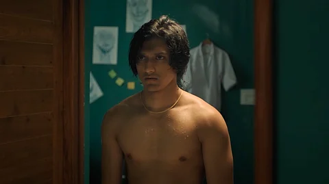 A still from the teaser
