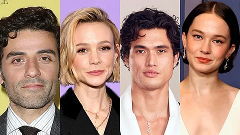 Oscar Isaac, Carey Mulligan, Charles Melton, Cailee Spaeny join the cast of Beef season 2