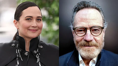 Lily Gladstone and Bryan Cranston to star in Lone Wolf