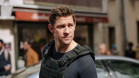 John Krasinski returns to star in Jack Ryan film for Amazon