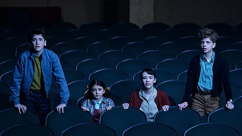 Welcome To Derry first look: Terror takes over kids (and even adults) in IT prequel