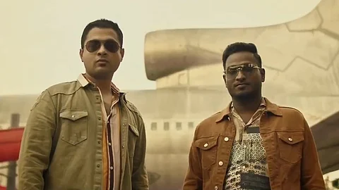 Vivek-Mervin