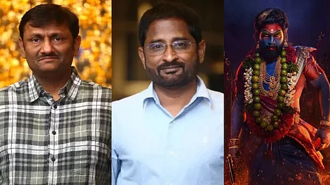 Makers of Pushpa 2