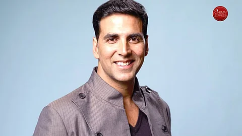 Akshay Kumar