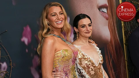 Jenny Slate stands with Blake Lively, calls harassment claims against Justin Baldoni ‘disturbing and threatening’