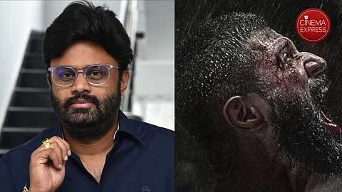 Naga Vamsi about VD12