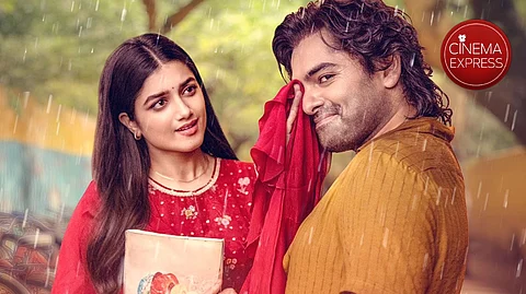Bhagrashri Borse in Ram Pothineni’s next