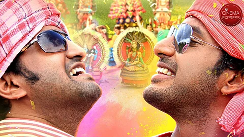 Vishal-Sundar C's Madha Gaja Raja finally gets a release date