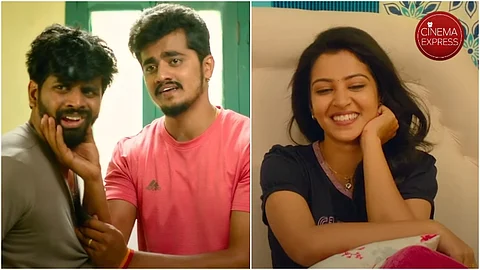 Stills from Laggam Time
