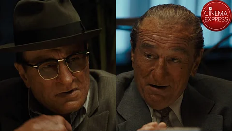 The Alto Knights Trailer: Robert De Niro play crime bosses seeking control of NY streets