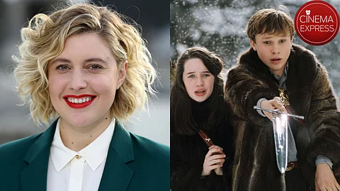 Greta Gerwig's adaptation of Narnia lands Imax Release