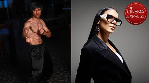 Abbas Alizada: I learnt nunchaku by watching Bruce Lee films