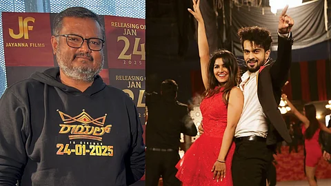 Dinakar Thoogudeepa: Success is measured, But not cinema