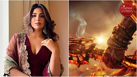 Samyuktha joins Akhanda 2 cast