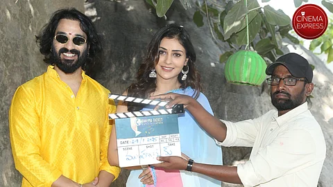 Venkatalachimi launch ceremony