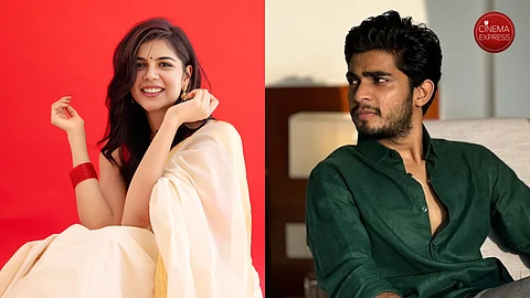 It's a wrap for Naslen-Kalyani Priyadarshan film
