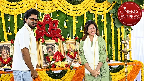 Lavanya Tripathi’s Sathi Leelavathi launched with pooja ceremony