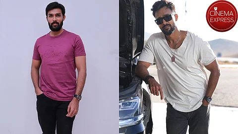 Arav: I came into cinema expecting the unexpected