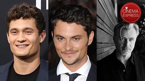Rafi Gavron and Shiloh Fernandez latest to join Christopher Nolan's The Odyssey
