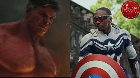 Captain America: Brave New World nears $200 million globally