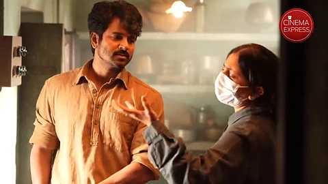 Sudha Kongara shares BTS video from Parasakthi for Sivakarthikeyan's birthday