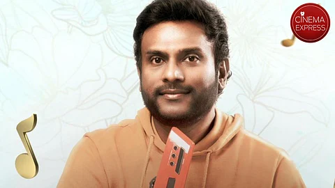 Music director Anup Rubens on boards Seetha Payanam