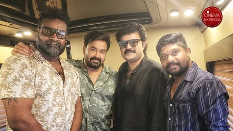 Mohanlal's next to be directed by Anoop Menon