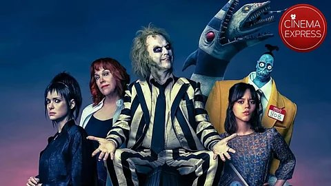 Beetlejuice Beetlejuice gets an OTT release date