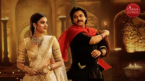 Second single of Pawan Kalyan’s Hari Hara Veera Mallu out