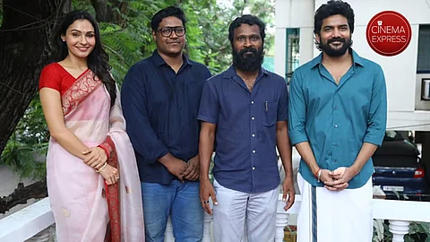 First look of Kavin-Andrea Jeremiah's Mask to be unveiled on this date