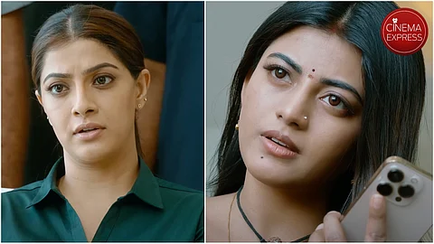 Stills from Shivangi