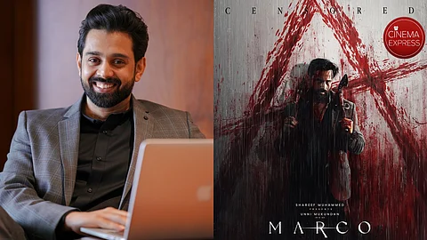 Producer Shareef Muhammed: I will no longer make films as violent as Marco