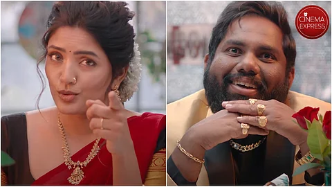3 Roses teaser: Eesha Rebba to return with a new gang in season 2