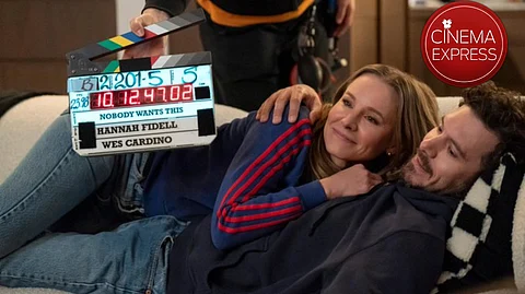 Nobody Wants This season 2 goes on floors