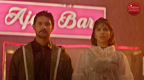Shanmukha trailer: Aadi Saikumar and Avika Gor connect the dots between spirituality and crime in upcoming thriller