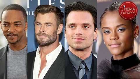 Anthony Mackie, Chris Hemsworth, Sebastian Stan and Letitia Wright onboard Avengers: Doomsday