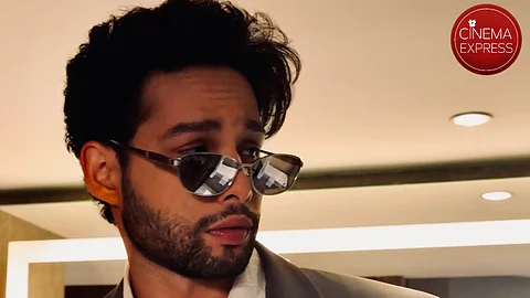 Siddhant Chaturvedi