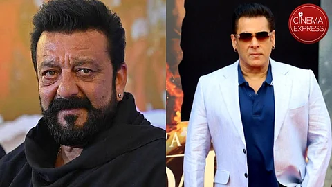 Sanjay Dutt on film with Salman Khan: Happy to reunite with my younger brother after 25 years