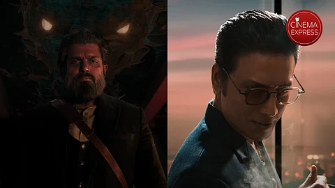 Sardar 2 Prologue: Karthi's Sardar to face off against SJ Suryah's Black Dagger