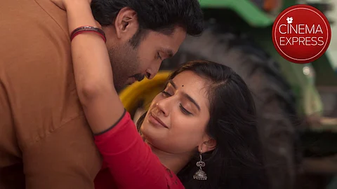 'Kalyana Kalavaram' from Vikram Prabhu-Sushmitha Bhat's Love Marriage out
