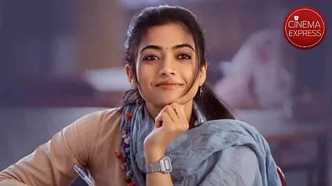 The first song teaser of Rashmika’s The Girlfriend out