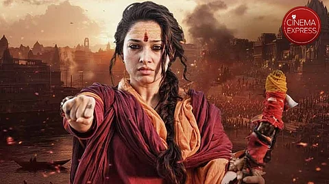 Shankar Pictures bags theatrical rights for Tamannaah’s Odela 2