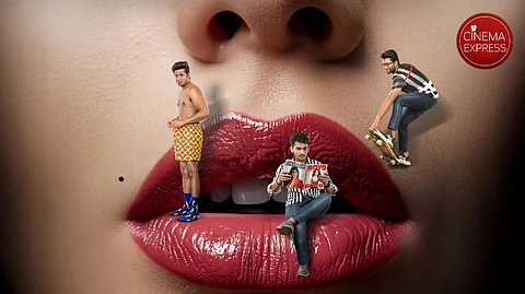First look poster of Virgin Boys unveiled