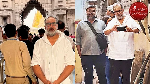 Aanand L Rai begins next leg of Tere Ishk Mein shoot in Benaras
