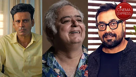 Hansal Mehta reveals casting Manoj Bajpayee for Re 1, says Anurag Kashyap wrote his film in two days
