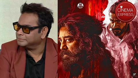A R Rahman on working with Kamal Haasan in Thug Life: Kamal sir challenged me every time I scored a scene from the film