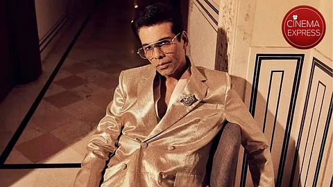 Karan Johar denies taking weight loss medication: I am in the pink of health